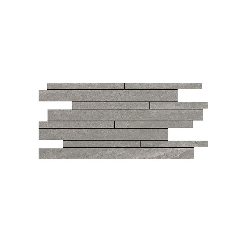 ARTICA GRIGIO Lappato LISTELLATO    30x60 - SAIME 7678645 SAIME CERAMICHE - 1