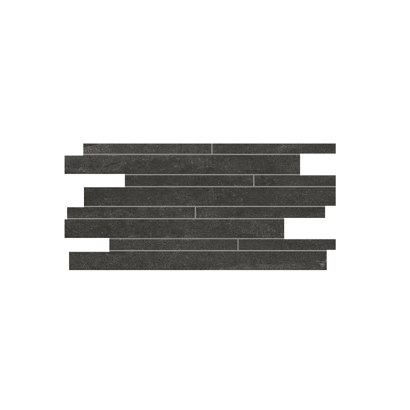 ARTICA ANTRACITE NAT LISTELLATO   30x60 - SAIME 7678585 SAIME CERAMICHE - 1