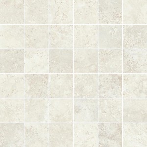 ELYSIAN TRAVERTINO PEARLY CROSS EY 12 NATUREL MOSAIQUE 36T 30X30 - MIRAGE BMT6 MIRAGE - 1