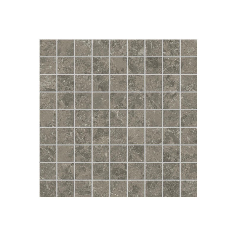 MARVEL MERAVIGLIA GRIGIO ELEGANTE MOSAIK 30X30 - ATLAS CONCORDE AJQB CERAMICHE ATLAS CONCORDE - 1