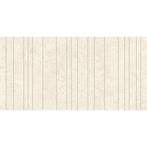 MARVEL TRAVERTINE MARVEL WHITE CROSS CHISELLED URBAN GRID 29,5X60 - ATLAS CONCORDE AF9P CERAMICHE ATLAS CONCORDE - 1