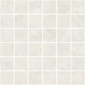 SPATOLATO  IVORY NATURALE MOSAICO 5X5 29,75X29,75 - APARICI APARICI CERAMICA - 1