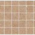 MOSAIQUE DUO 30X30 BACK CARAMEL - CERAMICA SANT'AGOSTINO CSAMDBCA30 CERAMICA SANT'AGOSTINO - 1