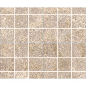 COVADONGA BEIGE NATUREL MOSAIQUE 5X5 29,75X29,75/ - APAVISA APAVISA - 1