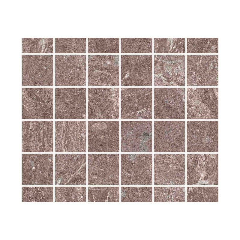 MYSTONE GRANA NATURALE MOSAICO 5X5 29,75X29,75 - APAVISA APAVISA - 1