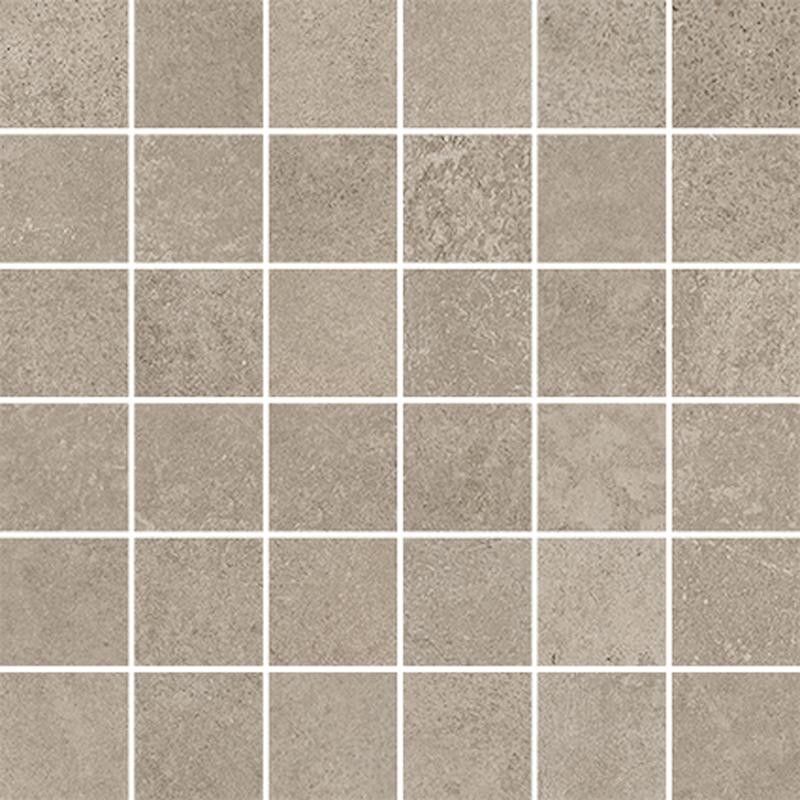 Concrete Art MOSAIK 4,7x4,7 Beige Matt 30x30 - CERDOMUS 97547 CERDOMUS - 1