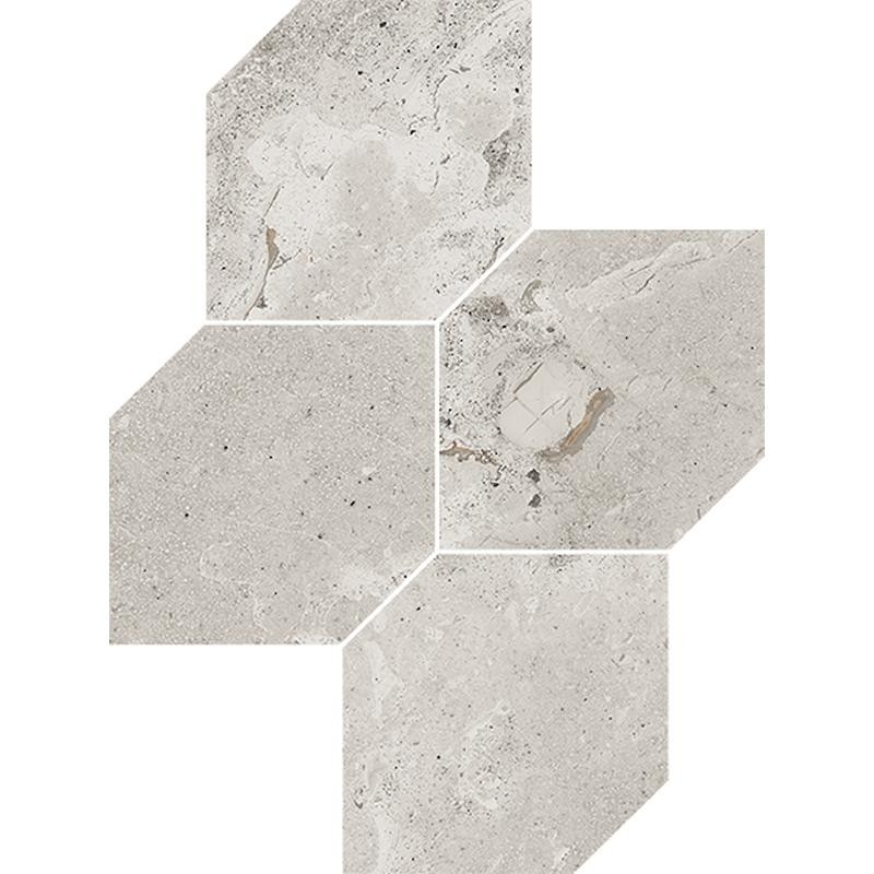 Karnis MOSAIK Concept Silver Matt 30x40 - CERDOMUS 97404 CERDOMUS - 1