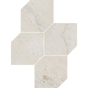 Karnis Mosaico Concept Ivory Matt 30x40 - CERDOMUS 94147 CERDOMUS - 1