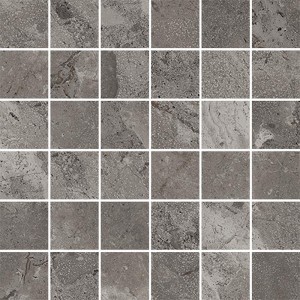 Karnis Mosaico Esagona Silver Matt 33x27,5 - CERDOMUS 97430 CERDOMUS - 1