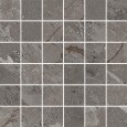 Karnis MOSAIQUE 4,7x4,7 Charcoal POLI 30x30 - CERDOMUS 97397 CERDOMUS - 1