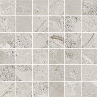 Karnis MOSAIQUE 4,7x4,7 Silver POLI 30x30 - CERDOMUS 97400 CERDOMUS - 1