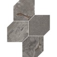 Karnis MOSAIQUE Concept Charcoal POLI 30x40 - CERDOMUS 97405 CERDOMUS - 1