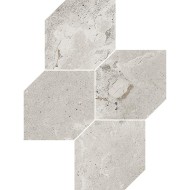 Karnis Mosaico Concept Silver Levigato 30x40 - CERDOMUS 97408 CERDOMUS - 1