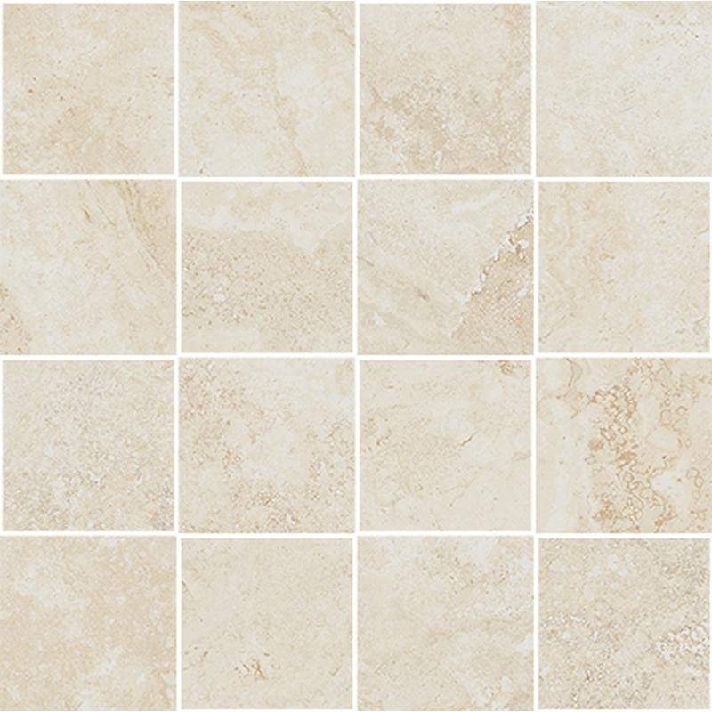 Tibur Mosaico Inverso Beige Levigato Rettificato  30x30 - CERDOMUS 97777 CERDOMUS - 1