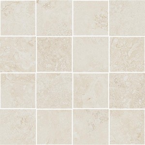 Tibur Mosaico Inverso Bianco Levigato Rettificato  30x30 - CERDOMUS 97778 CERDOMUS - 1