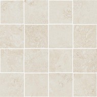 Tibur Mosaico Inverso Bianco Levigato Rettificato  30x30 - CERDOMUS 97778 CERDOMUS - 1