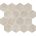 Tibur MOSAIQUE Esagona Grigio POLI SQ  33x27,5 - CERDOMUS 97795 CERDOMUS - 1