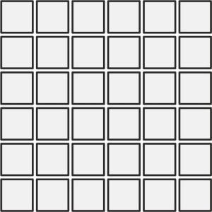 J.U.S.T. 300 ASH MOSAIQUE 30X30 - SINTESI PF00021997 SINTESI - 1