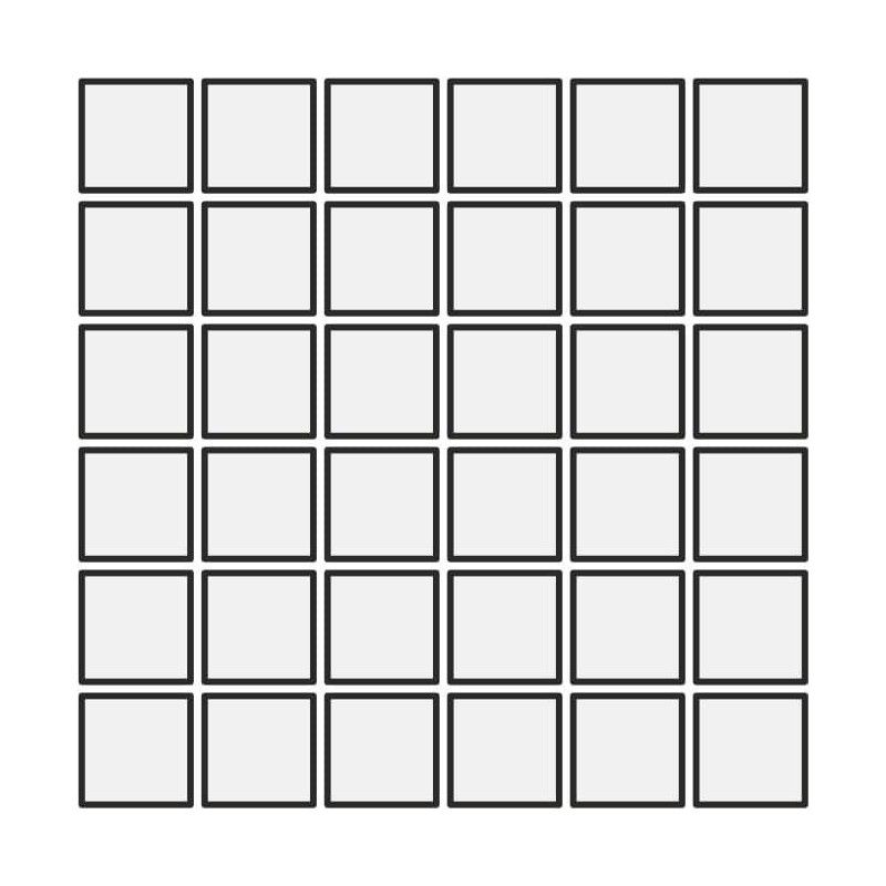 J.U.S.T. 300 ASH MOSAIQUE 30X30 - SINTESI PF00021997 SINTESI - 1