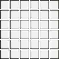 J.U.S.T. 300 GREY MOSAIQUE 30X30 - SINTESI PF00022000 SINTESI - 1