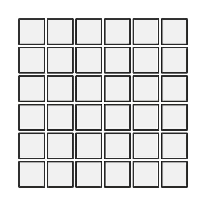 TIMELESS 300 IVORY MOSAIQUE 30X30 - SINTESI PF00020443 SINTESI - 1