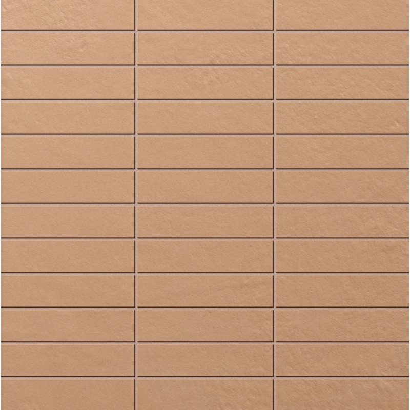 COLOR STUDIO 30X30 BRICK MOSAIK  MALT 6MM - PORCELAINGRES X372366X6 PORCELAINGRES - 1