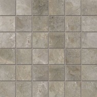 ROYAL STONE 30X30 MOSAICO 4,7X4,7 PALLADIUM GREY - PORCELAINGRES X370382X8 PORCELAINGRES - 1