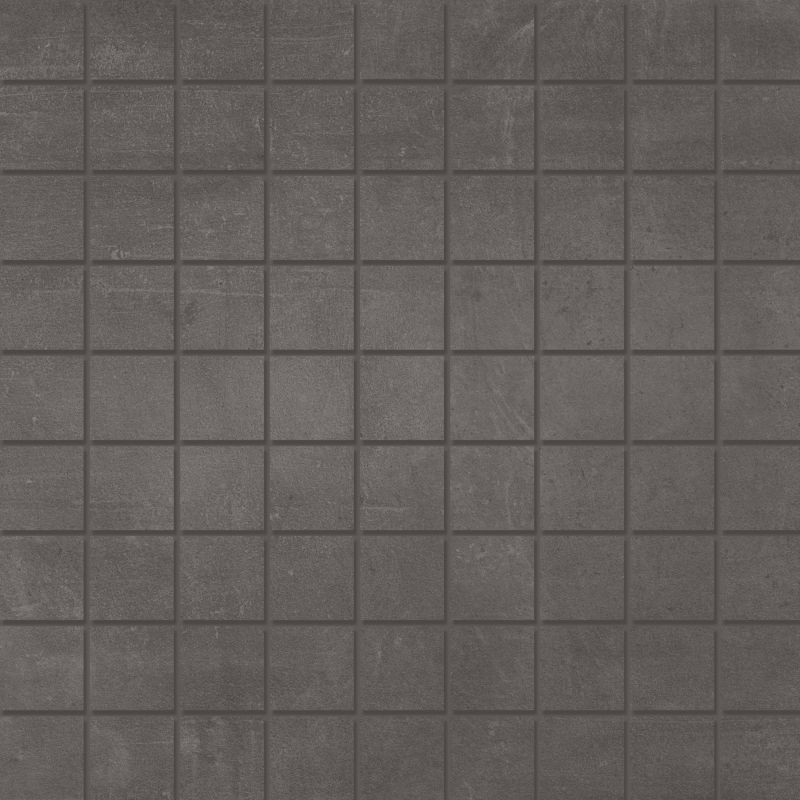 URBAN 30X30 MOSAIQUE 3,1  ANTHRACITE 8MM - PORCELAINGRES X373290X8 PORCELAINGRES - 1