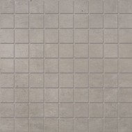 URBAN 30X30 MOSAIK 3,1  GREY 8MM - PORCELAINGRES X373292X8 PORCELAINGRES - 1