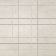 URBAN 30X30 MOSAIK 3,1  WHITE 8MM - PORCELAINGRES X373295X8 PORCELAINGRES - 1