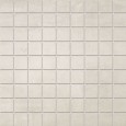 URBAN 30X30 MOSAIK 3,1  WHITE 8MM - PORCELAINGRES X373295X8 PORCELAINGRES - 1