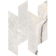 SUPREME TREASURE MOSAIK TWIST GREYLAC PLATINUM LUX 30X30 - FLAVIKER PF60008892 FLAVIKER - 2