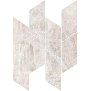 SUPREME TREASURE MOSAICO TWIST CRISTALLO AMBER LUX 30X30 - FLAVIKER PF60008897 FLAVIKER - 2