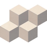 ELEMENTS DESIGN Mosaico ROMBI WARM 35,2X30 - A0WM Ceramiche Keope CERAMICHE  KEOPE  - 1