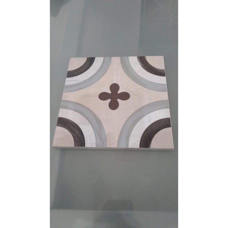 CEMENTINA_1 20X20 AJUSTEE - Ceramica Fioranese IND20C1 FIORANESE CERAMICHE - 1