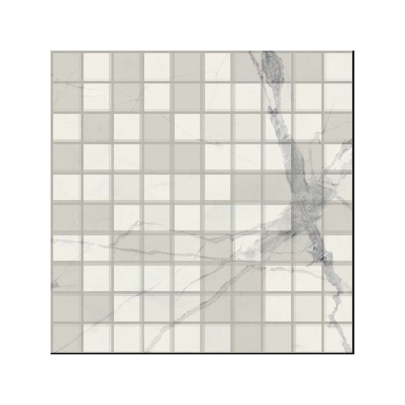 PREXIOUS REX CERAMICHE MOUNTAIN TREASURE  MOSAICO 3D MIX 3X3 - LUXURY DESIGN FLORIM CERAMICHE  756317 FLORIM LUXURY DESIGN - 1