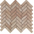 SALT STONE 30X30 TERRA CHEVRON - SINTESI PF00018272 SINTESI - 1