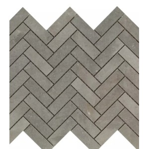 SALT STONE 30X30 ASH CHEVRON - SINTESI PF00018269 SINTESI - 1