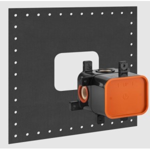 VIA MANZONI Einbau-Teil-1-Wege-Mischer GESSI