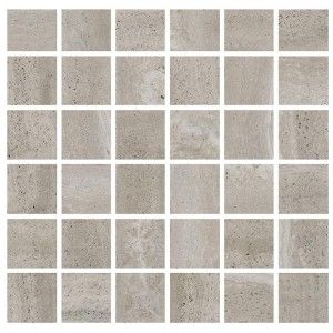 REVERSO GRIGIO MOSAICO 5X5 P/R RV3MS5P COEM COEM - 1