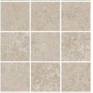 AVALON GRIS SILK MOSAICO 36 30X30 - SAIME CERAMICHE 7690220 SAIME CERAMICHE - 1