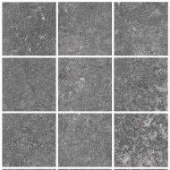 AVALON NOIR SILK MOSAICO 36 30X30 - SAIME CERAMICHE 7690230 SAIME CERAMICHE - 1