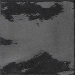 BOTTEGA D'ARTE  ANTRACITE GLOSSY 6X3 - IRIS 515026 IRIS CERAMICA - 1