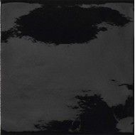 BOTTEGA D'ARTE  NERO GLOSSY 6X3 - IRIS 515031 IRIS CERAMICA - 1