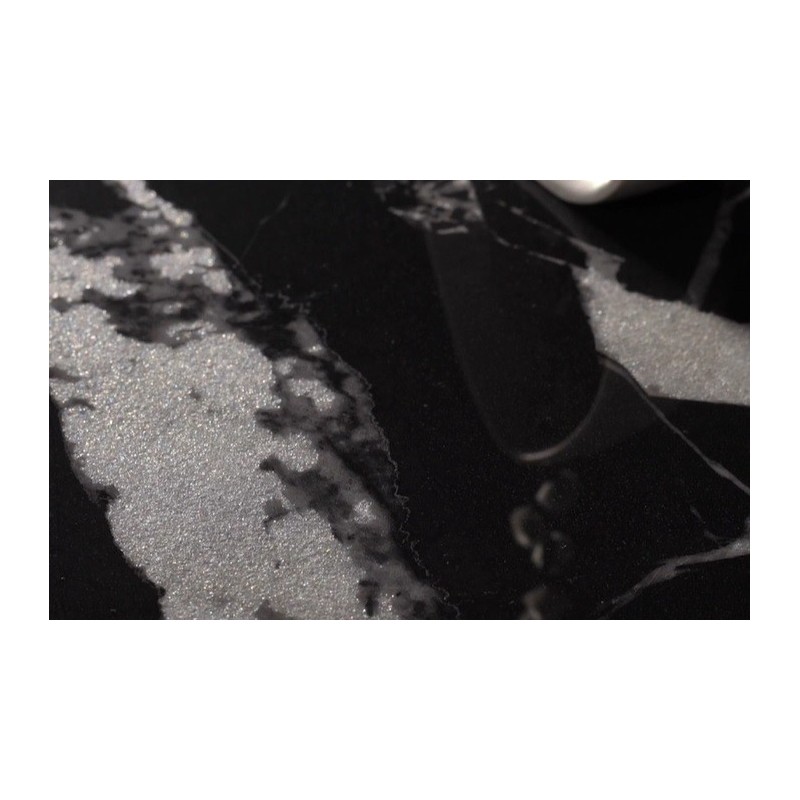 MARMI MAXFINE calacatta black jewel 75X37,5 - FMG IRIS J737631MF6 FMG IRIS - 1