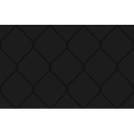 DIESEL FENCE BLACK 20X20 - DIESEL LIVING by IRIS 563236 DIESEL LIVING by IRIS - 1