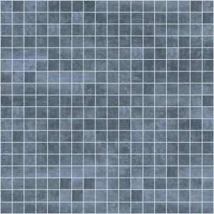 KREA BLUE 30X30 MOSAIQUE 1.5 4.8MM - GIGACER GIGACER - 1