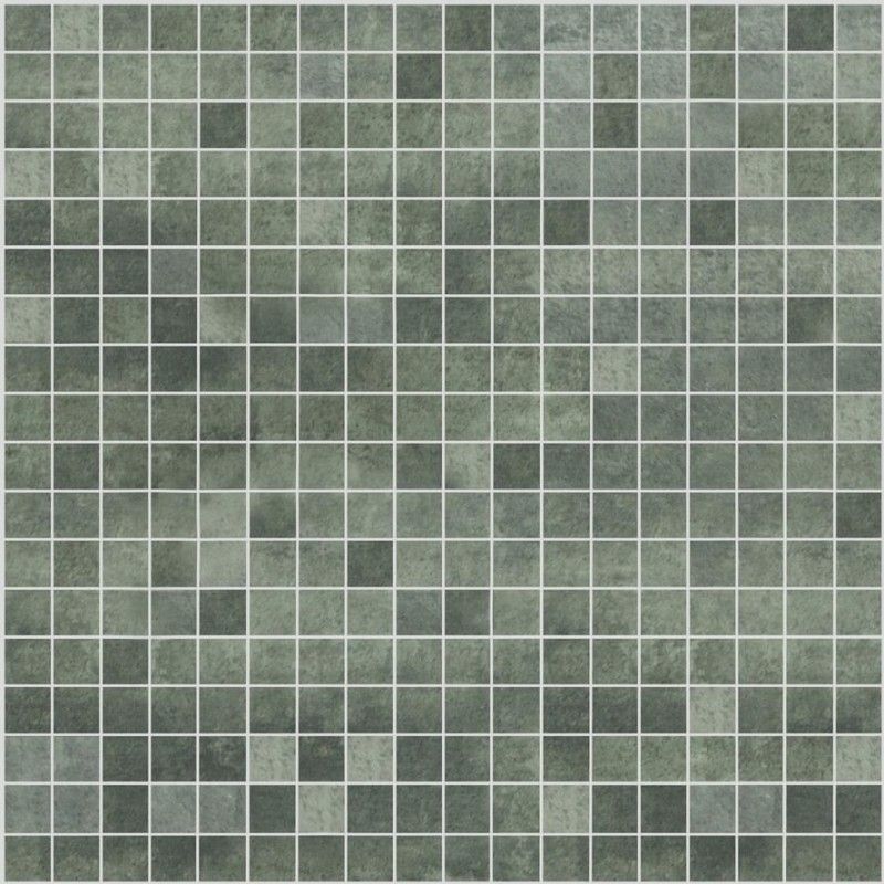 KREA GREEN 30X30 MOSAIQUE 1.5 4.8MM - GIGACER GIGACER - 1