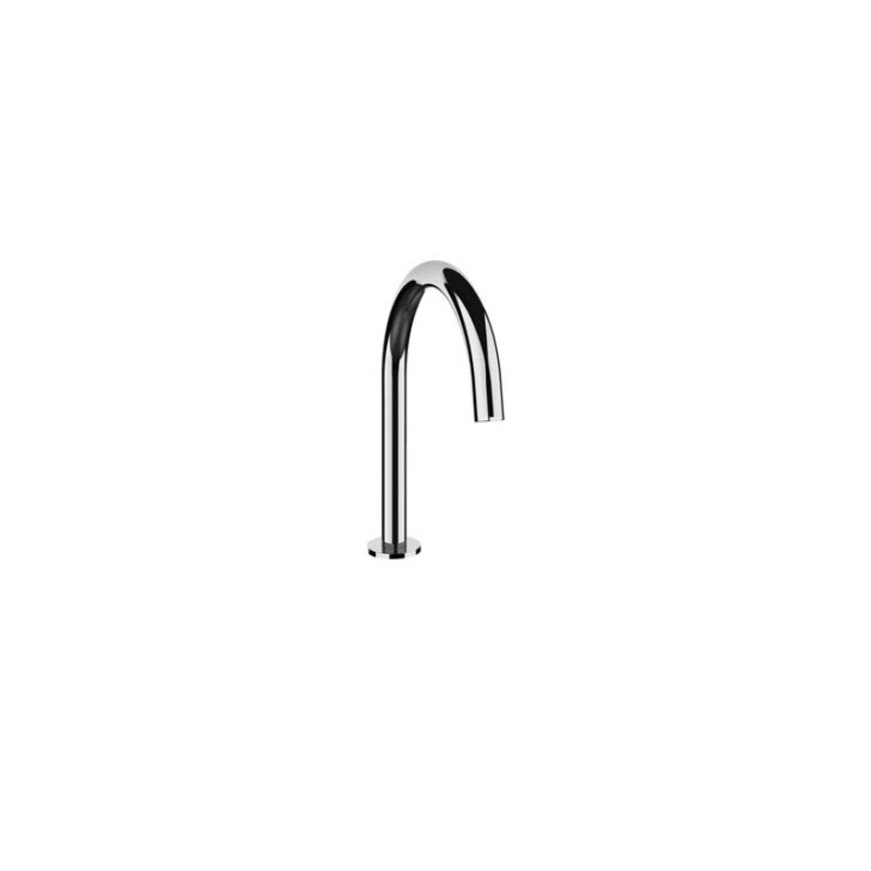 VIA TORTONA Medium basin spout without waste GESSI