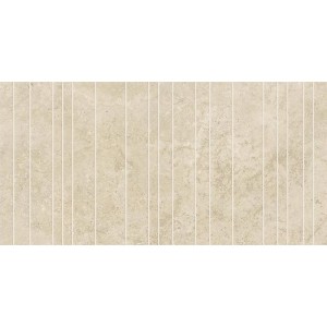 MARVEL TRAVERTINE MARVEL PEARL CROSS CHISELLED URBAN GRID - ATLAS CONCORDE AF9R CERAMICHE ATLAS CONCORDE - 1